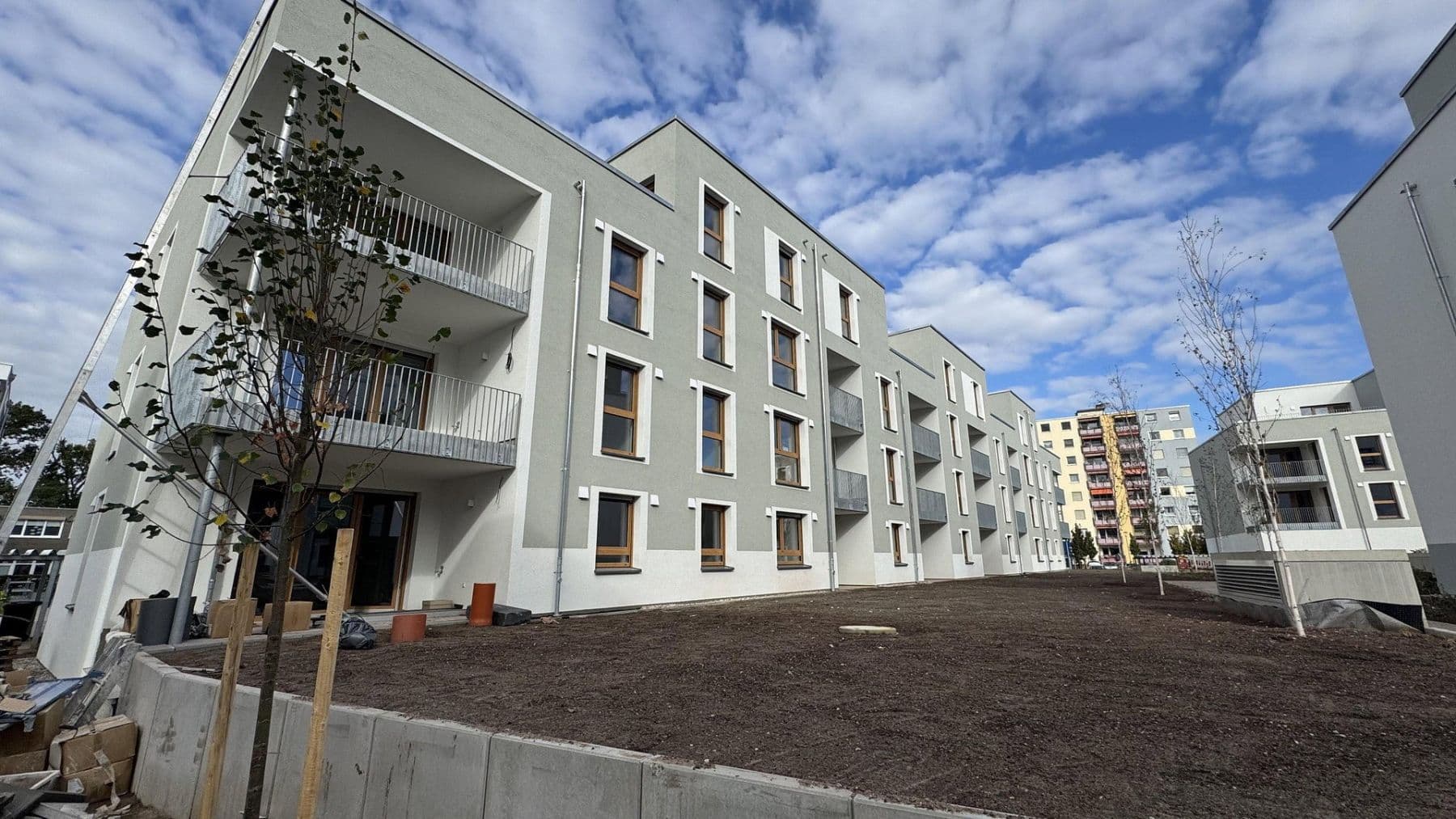 Prenájom bytu 3-izbový 99 m², Herbert-Belser-Ring 4, Maintal, Hesensko Prenájom bytu 3-izbový 99 m², Herbert-Belser-Ring 4, Maintal, Hesensko