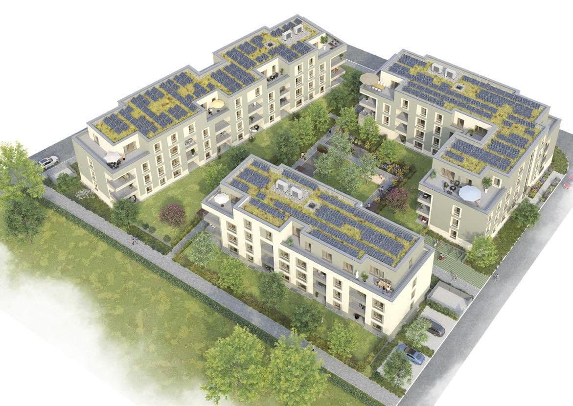 Prenájom bytu 3-izbový 99 m², Herbert-Belser-Ring 4, Maintal, Hesensko Prenájom bytu 3-izbový 99 m², Herbert-Belser-Ring 4, Maintal, Hesensko