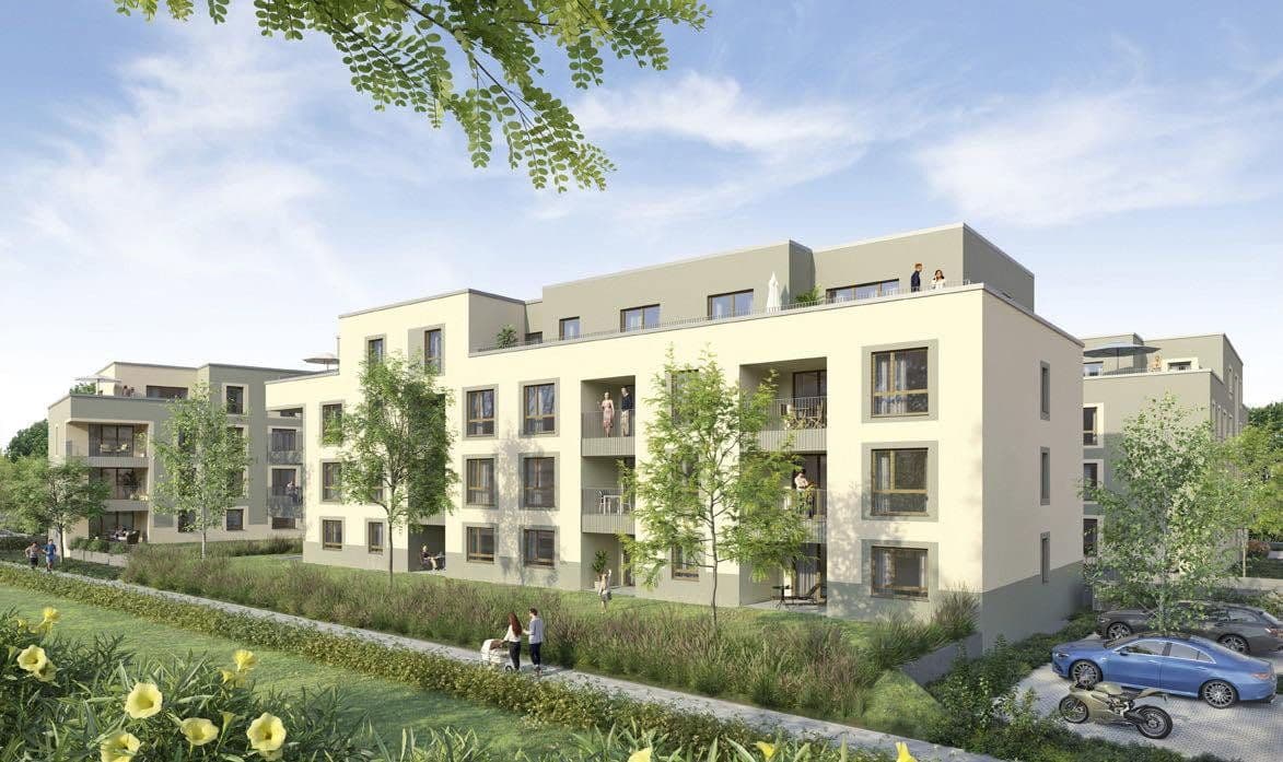 Prenájom bytu 3-izbový 99 m², Herbert-Belser-Ring 4, Maintal, Hesensko Prenájom bytu 3-izbový 99 m², Herbert-Belser-Ring 4, Maintal, Hesensko