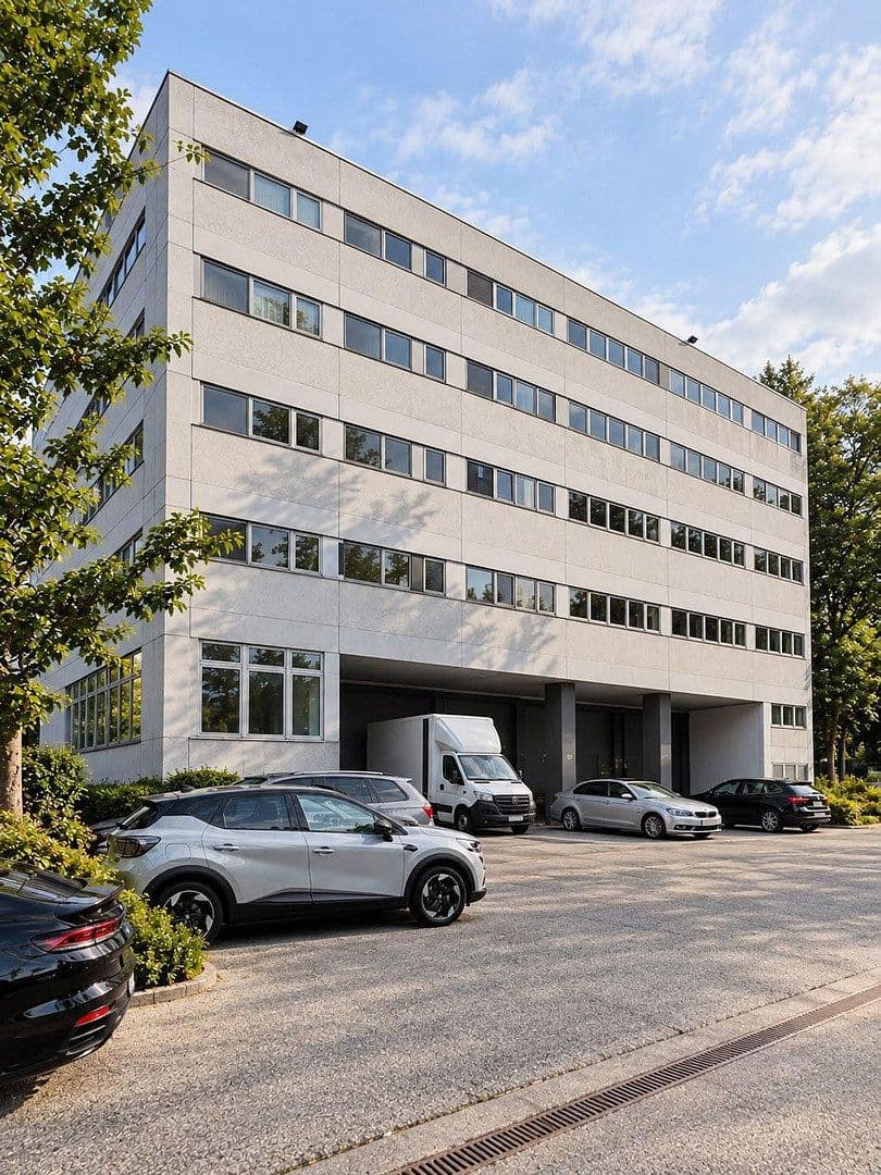 Prenájom kancelárie 10.000 m², Berlin, Berlín Prenájom kancelárie 10.000 m², Berlin, Berlín
