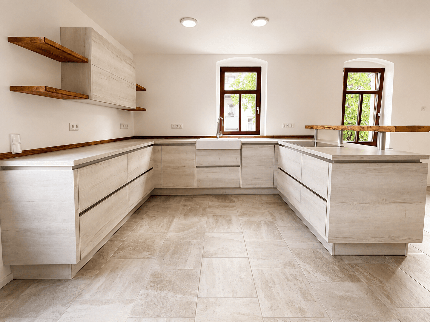 Prenájom bytu 4-izbový 146 m², Pirnaer Landstr. 183, Dresden, Sasko Prenájom bytu 4-izbový 146 m², Pirnaer Landstr. 183, Dresden, Sasko