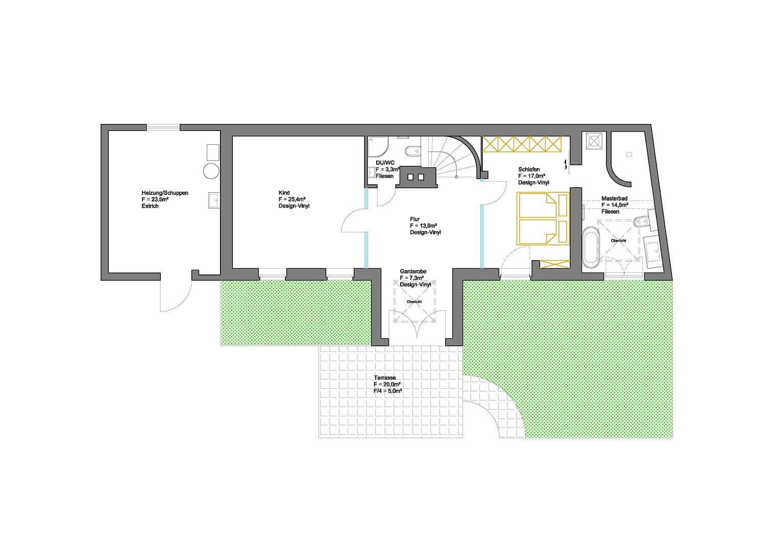 Prenájom bytu 4-izbový 146 m², Pirnaer Landstr. 183, Dresden, Sasko Prenájom bytu 4-izbový 146 m², Pirnaer Landstr. 183, Dresden, Sasko
