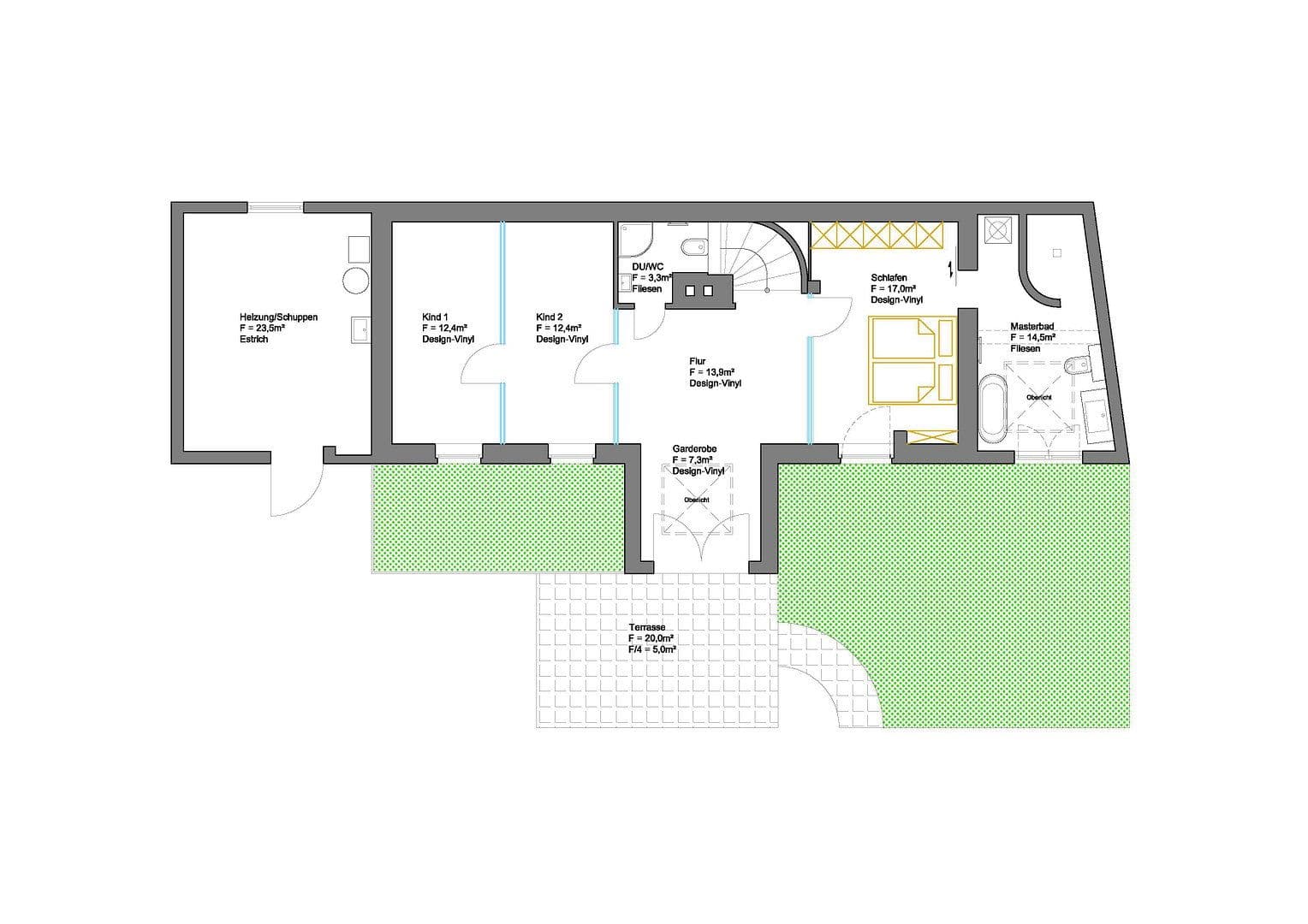 Prenájom bytu 4-izbový 146 m², Pirnaer Landstr. 183, Dresden, Sasko Prenájom bytu 4-izbový 146 m², Pirnaer Landstr. 183, Dresden, Sasko