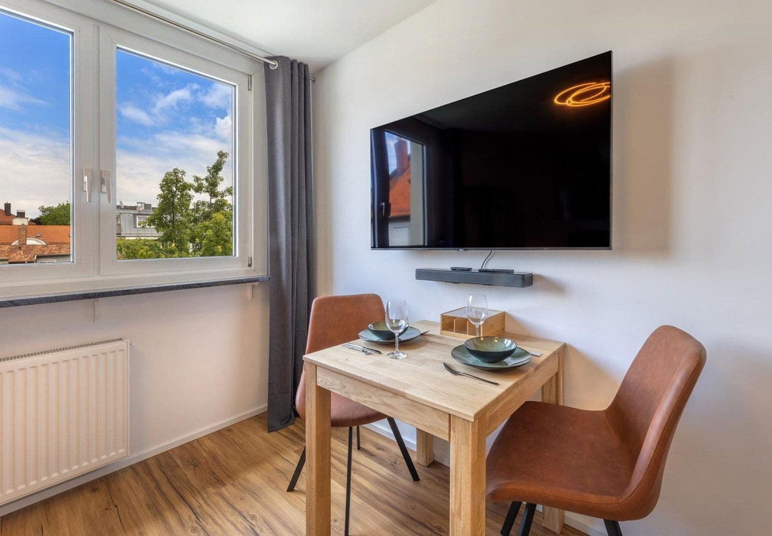 Prenájom bytu 1-izbový 24 m², Emil-Riedel-Straße 11, München, Bavorsko Prenájom bytu 1-izbový 24 m², Emil-Riedel-Straße 11, München, Bavorsko