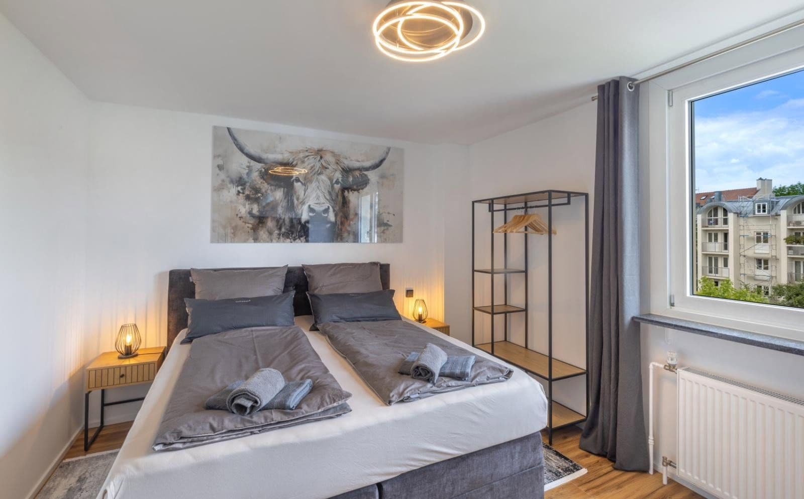 Prenájom bytu 1-izbový 24 m², Emil-Riedel-Straße 11, München, Bavorsko Prenájom bytu 1-izbový 24 m², Emil-Riedel-Straße 11, München, Bavorsko