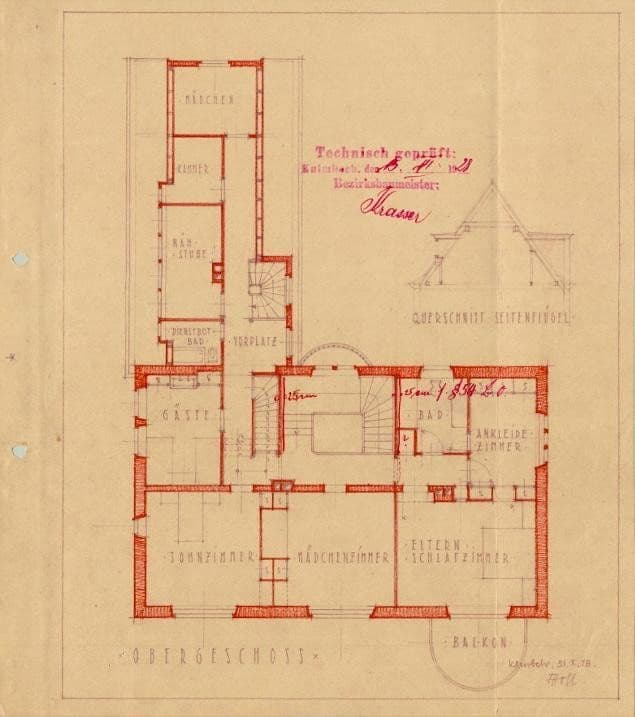 Predaj domu 538 m², pozemok 6.401 m², Lorenz-Sandler-Straße 26, Kulmbach, Bavorsko Predaj domu 538 m², pozemok 6.401 m², Lorenz-Sandler-Straße 26, Kulmbach, Bavorsko
