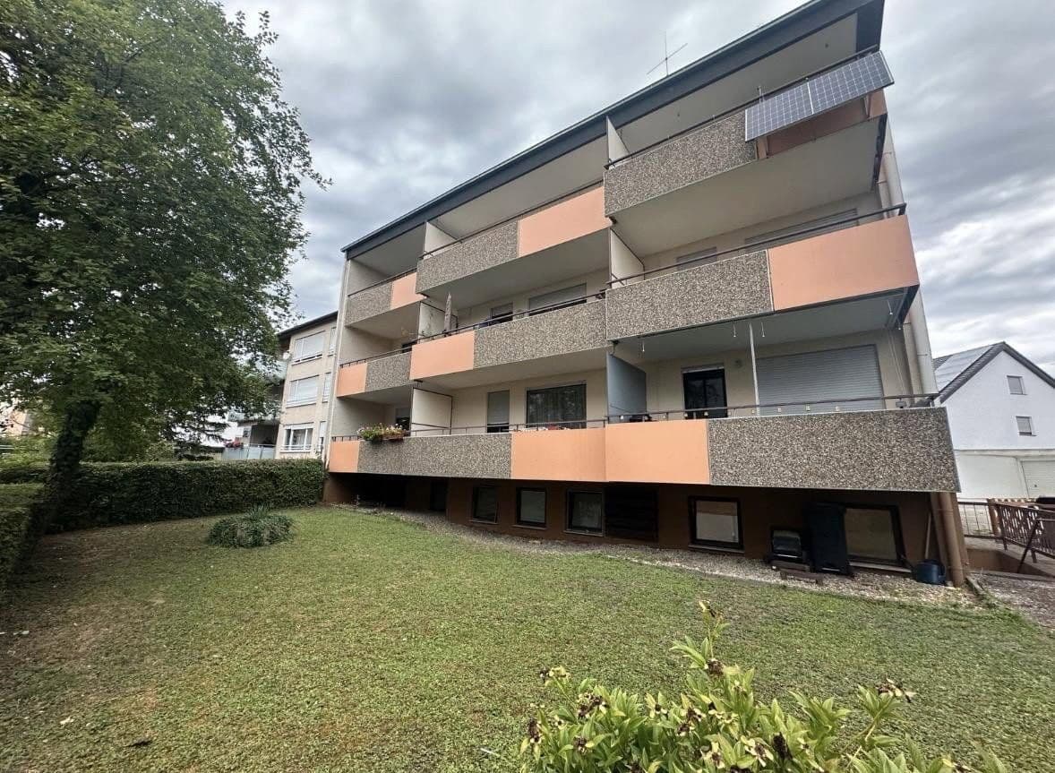 Prenájom bytu 2-izbový 64 m², Hemmingen, Bádensko-Wurttembersko Prenájom bytu 2-izbový 64 m², Hemmingen, Bádensko-Wurttembersko