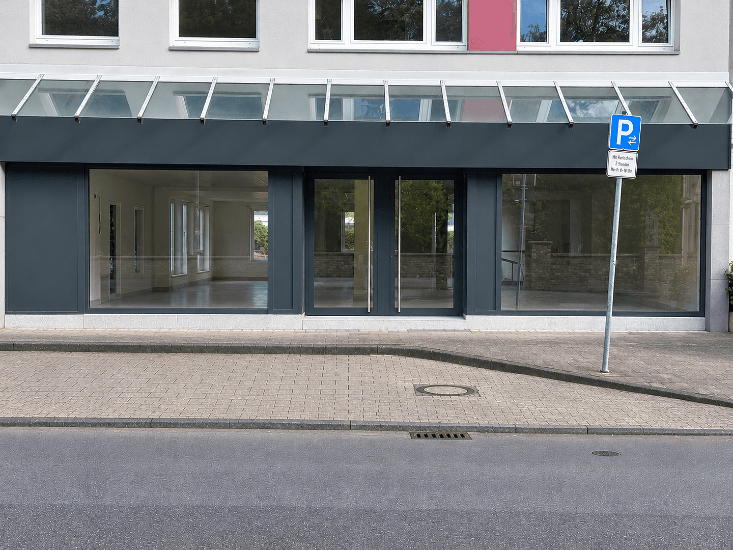 Prenájom kancelárie 320 m², Bahnhofstr. 44, Wegberg, Severné Porýnie - Westfálsko Prenájom kancelárie 320 m², Bahnhofstr. 44, Wegberg, Severné Porýnie - Westfálsko