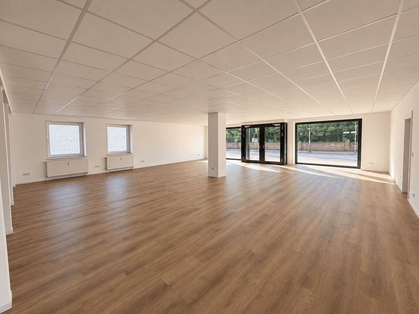 Prenájom kancelárie 320 m², Bahnhofstr. 44, Wegberg, Severné Porýnie - Westfálsko Prenájom kancelárie 320 m², Bahnhofstr. 44, Wegberg, Severné Porýnie - Westfálsko