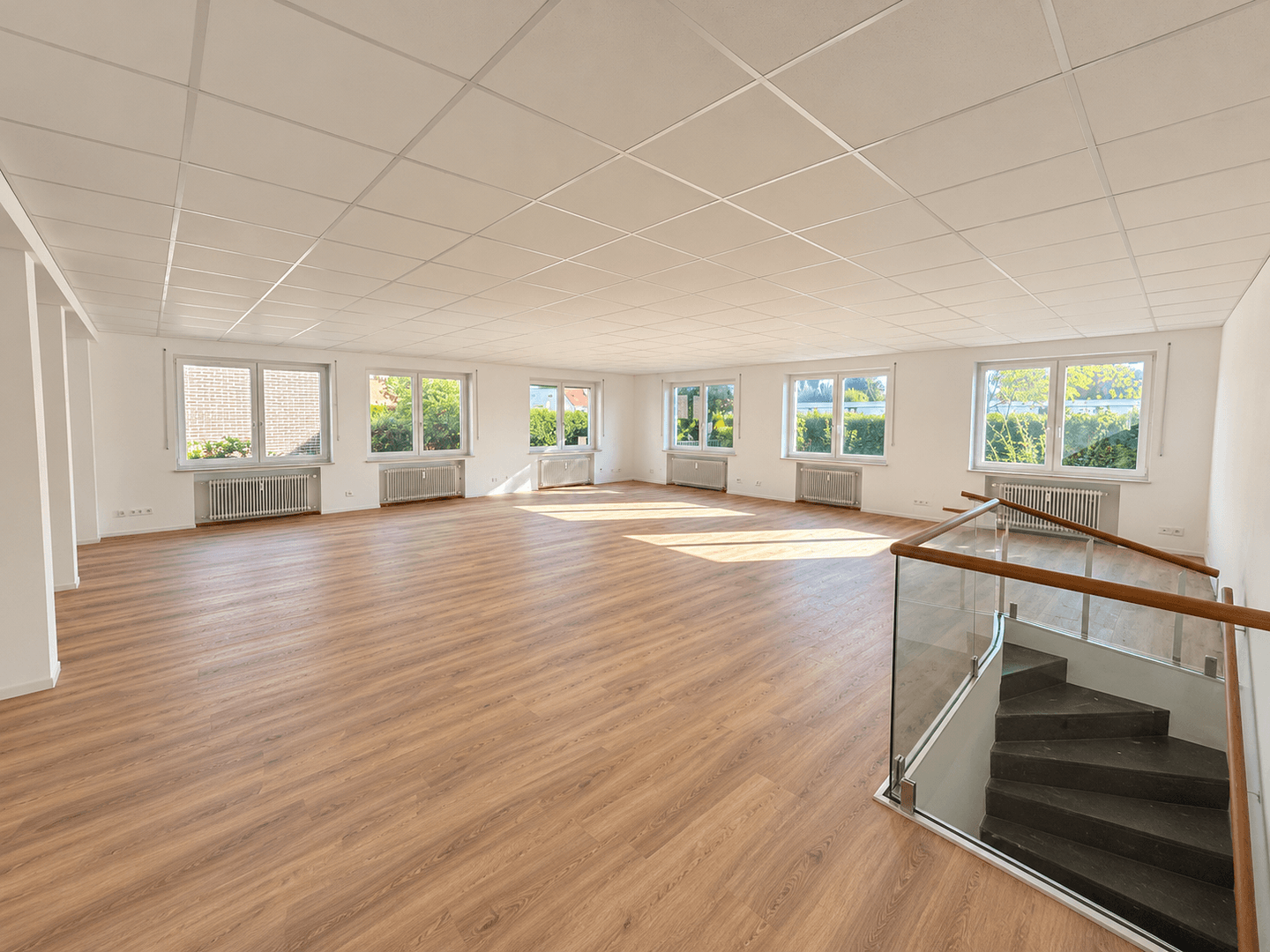 Prenájom kancelárie 320 m², Bahnhofstr. 44, Wegberg, Severné Porýnie - Westfálsko Prenájom kancelárie 320 m², Bahnhofstr. 44, Wegberg, Severné Porýnie - Westfálsko
