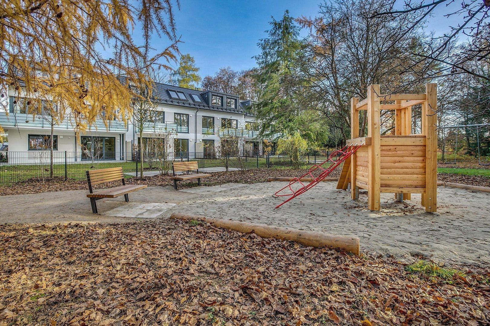 Prenájom bytu 2-izbový 58 m², Unterbiberger Straße 76, München, Bavorsko Prenájom bytu 2-izbový 58 m², Unterbiberger Straße 76, München, Bavorsko