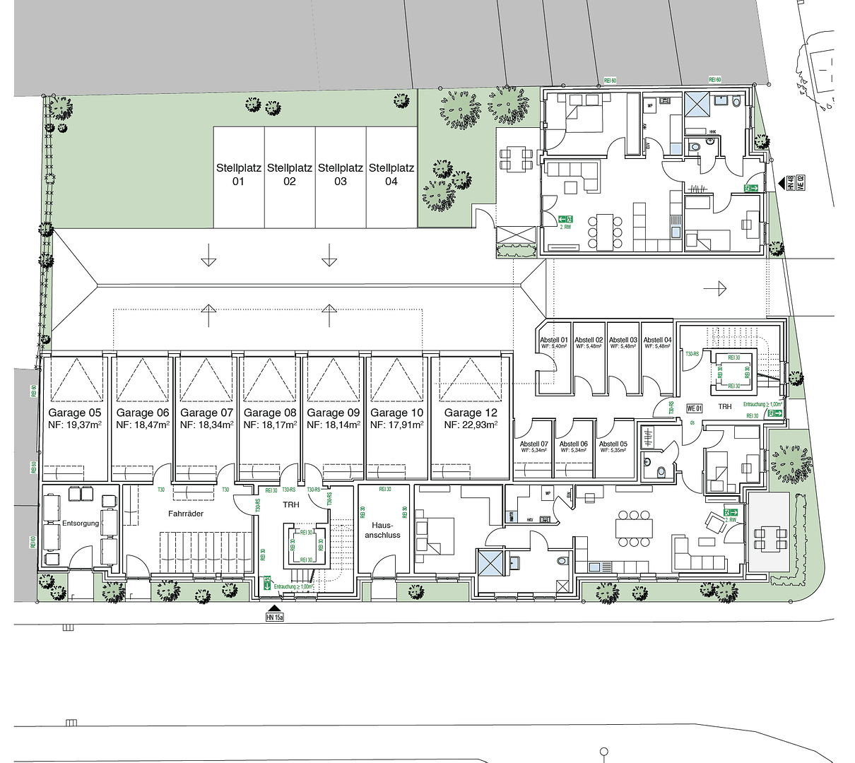 Predaj bytu 3-izbový 94 m², Dennemarkstraße 50, Kerken, Severné Porýnie - Westfálsko Predaj bytu 3-izbový 94 m², Dennemarkstraße 50, Kerken, Severné Porýnie - Westfálsko