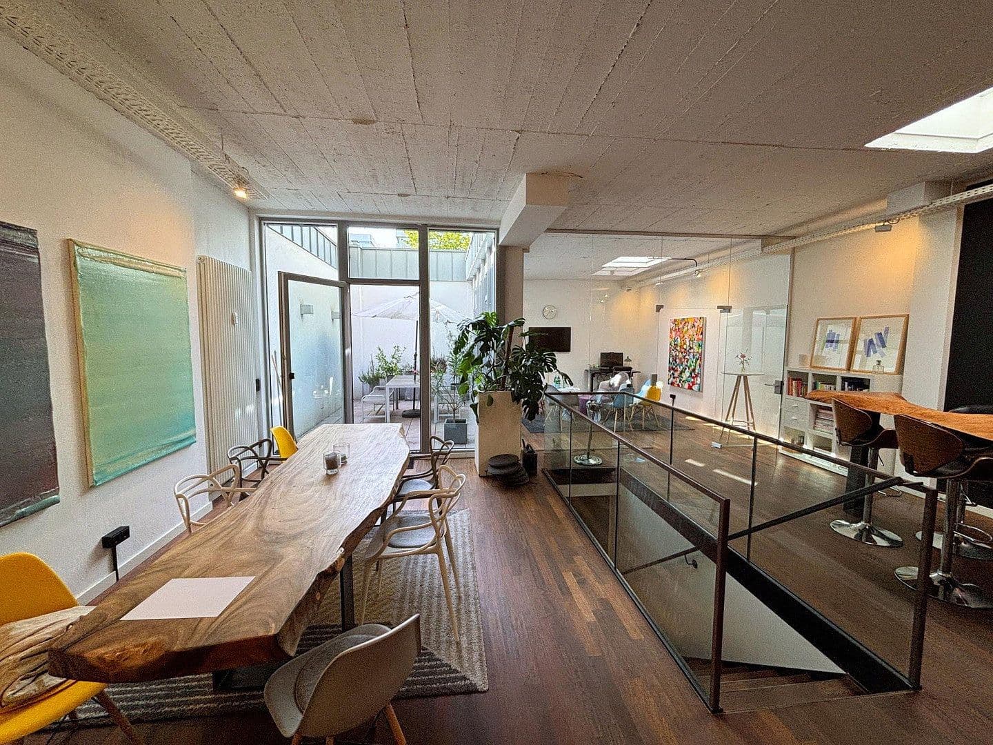 Prenájom kancelárie 231 m², Jahnstr. 35, Düsseldorf, Severné Porýnie - Westfálsko Prenájom kancelárie 231 m², Jahnstr. 35, Düsseldorf, Severné Porýnie - Westfálsko