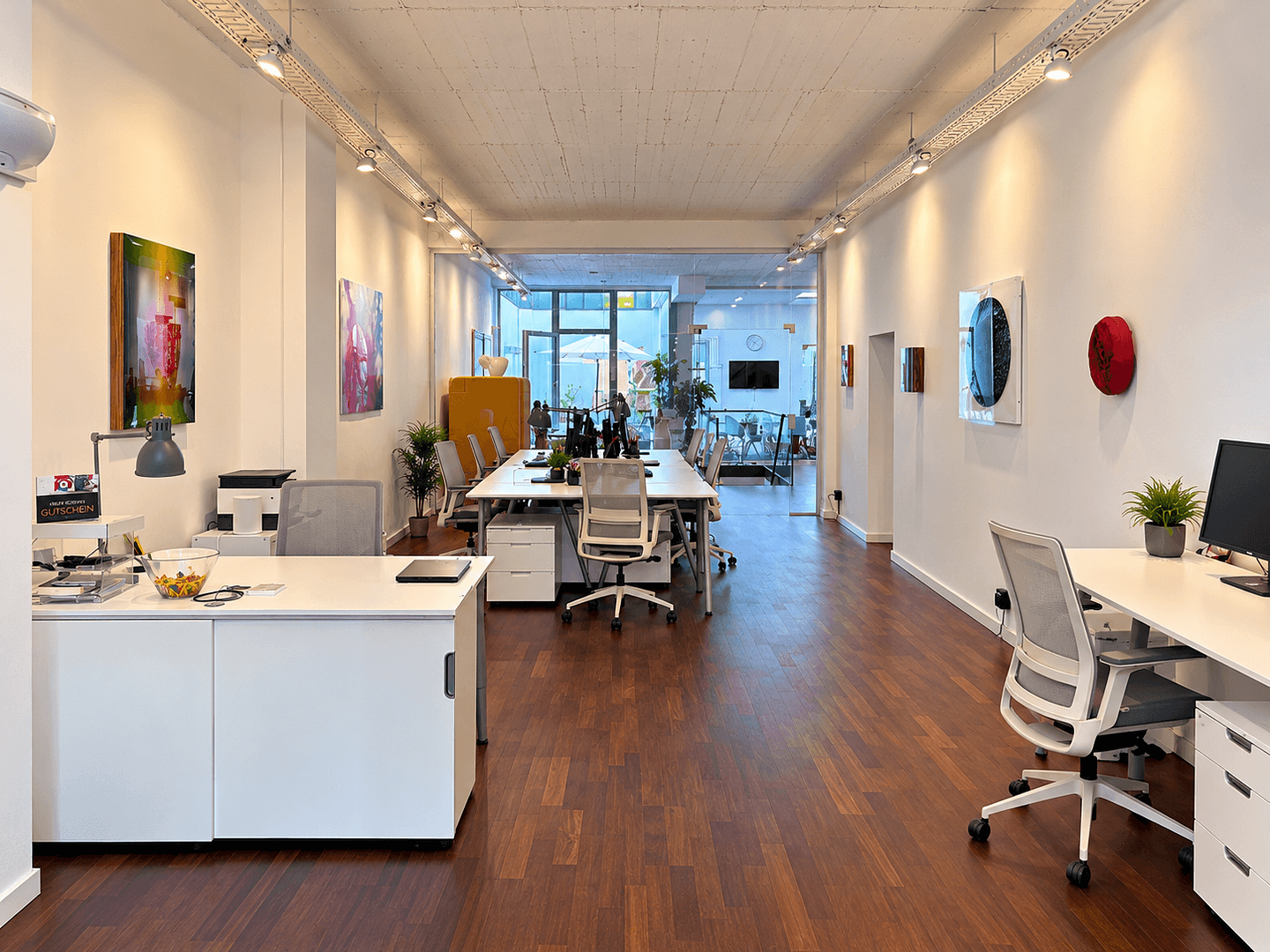 Prenájom kancelárie 231 m², Jahnstr. 35, Düsseldorf, Severné Porýnie - Westfálsko Prenájom kancelárie 231 m², Jahnstr. 35, Düsseldorf, Severné Porýnie - Westfálsko