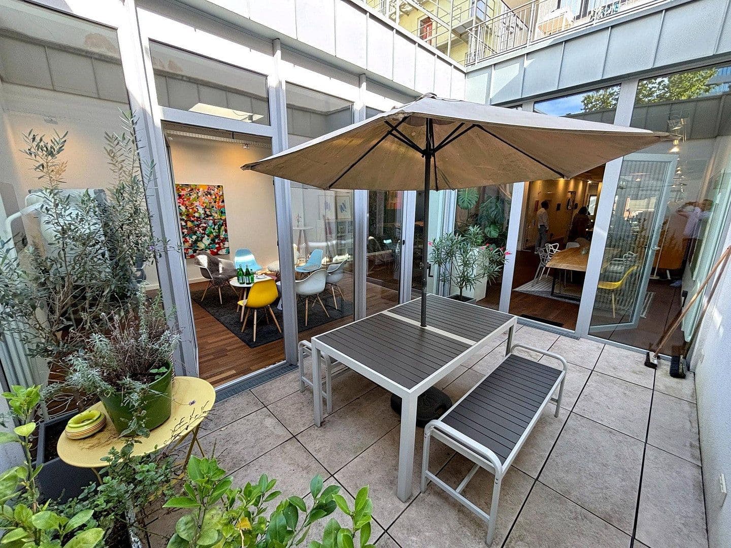 Prenájom kancelárie 231 m², Jahnstr. 35, Düsseldorf, Severné Porýnie - Westfálsko Prenájom kancelárie 231 m², Jahnstr. 35, Düsseldorf, Severné Porýnie - Westfálsko