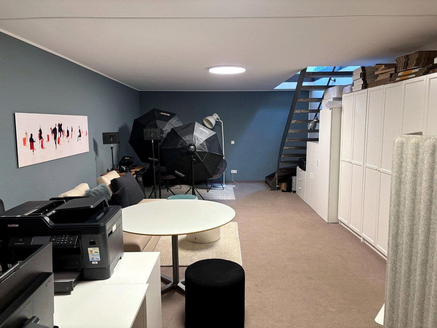 Prenájom kancelárie 231 m², Jahnstr. 35, Düsseldorf, Severné Porýnie - Westfálsko Prenájom kancelárie 231 m², Jahnstr. 35, Düsseldorf, Severné Porýnie - Westfálsko