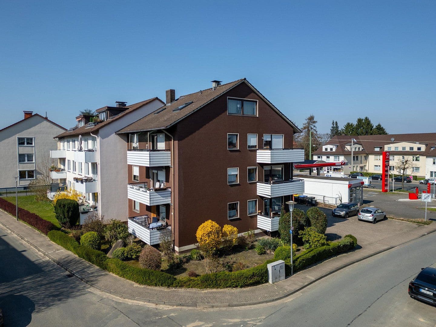 Prenájom bytu 2-izbový 50 m², Bielefeld, Severné Porýnie - Westfálsko Prenájom bytu 2-izbový 50 m², Bielefeld, Severné Porýnie - Westfálsko