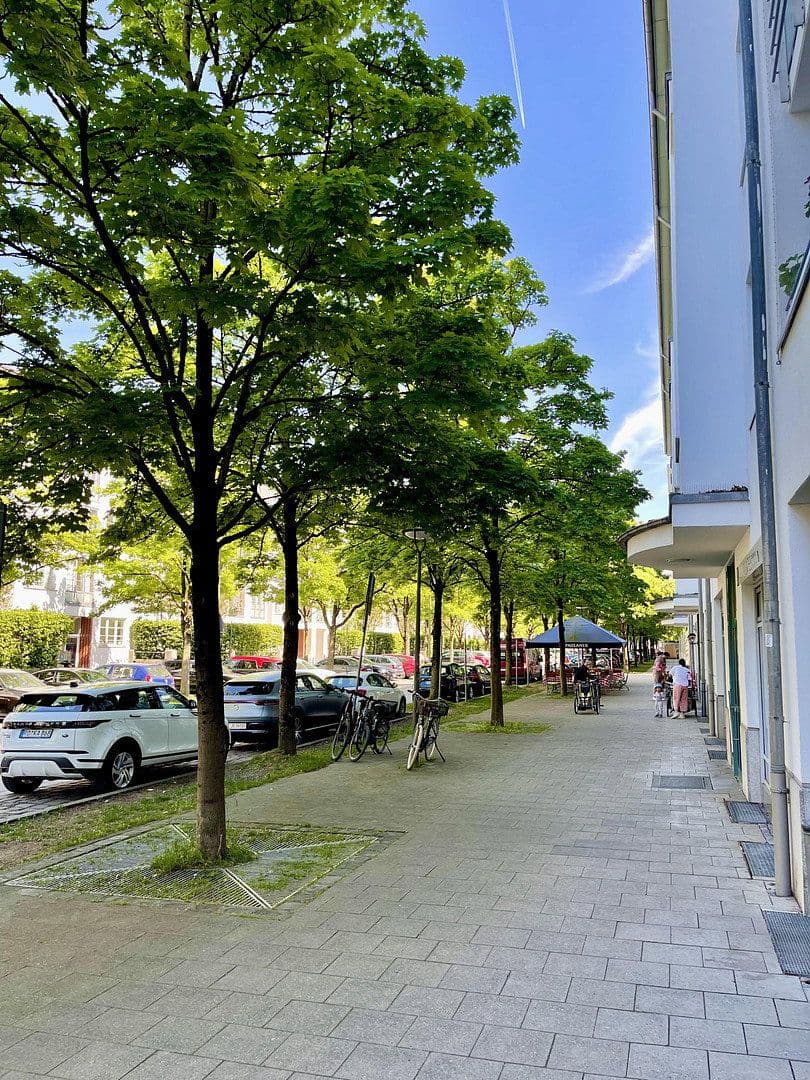Predaj bytu 3-izbový 75 m², Helene-Weber-Allee, München, Bavorsko Predaj bytu 3-izbový 75 m², Helene-Weber-Allee, München, Bavorsko