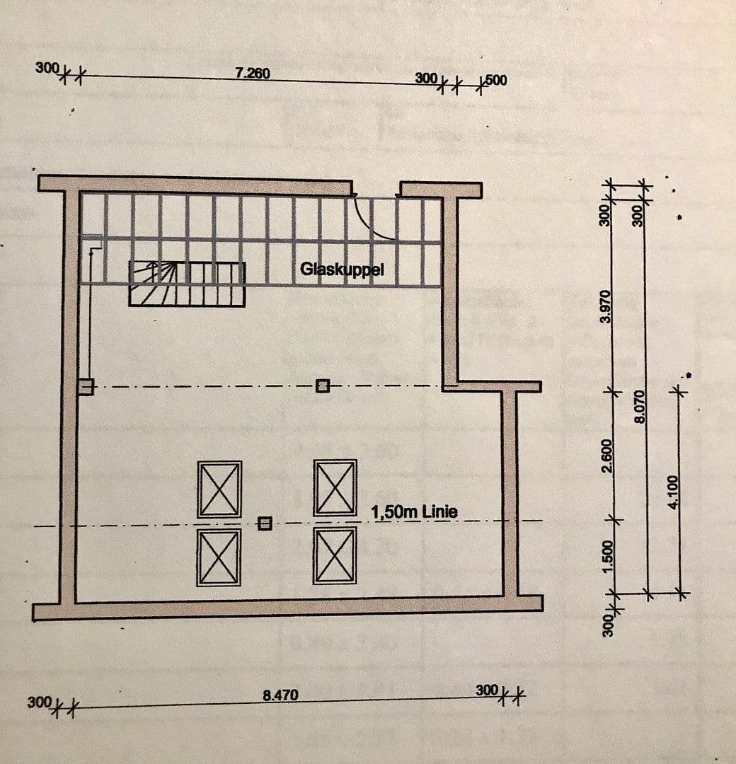 Predaj bytu 3-izbový 75 m², Helene-Weber-Allee, München, Bavorsko Predaj bytu 3-izbový 75 m², Helene-Weber-Allee, München, Bavorsko