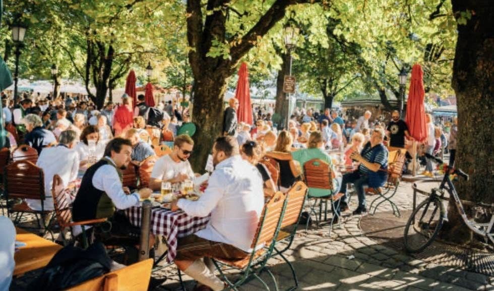 Predaj bytu 3-izbový 75 m², Helene-Weber-Allee, München, Bavorsko Predaj bytu 3-izbový 75 m², Helene-Weber-Allee, München, Bavorsko