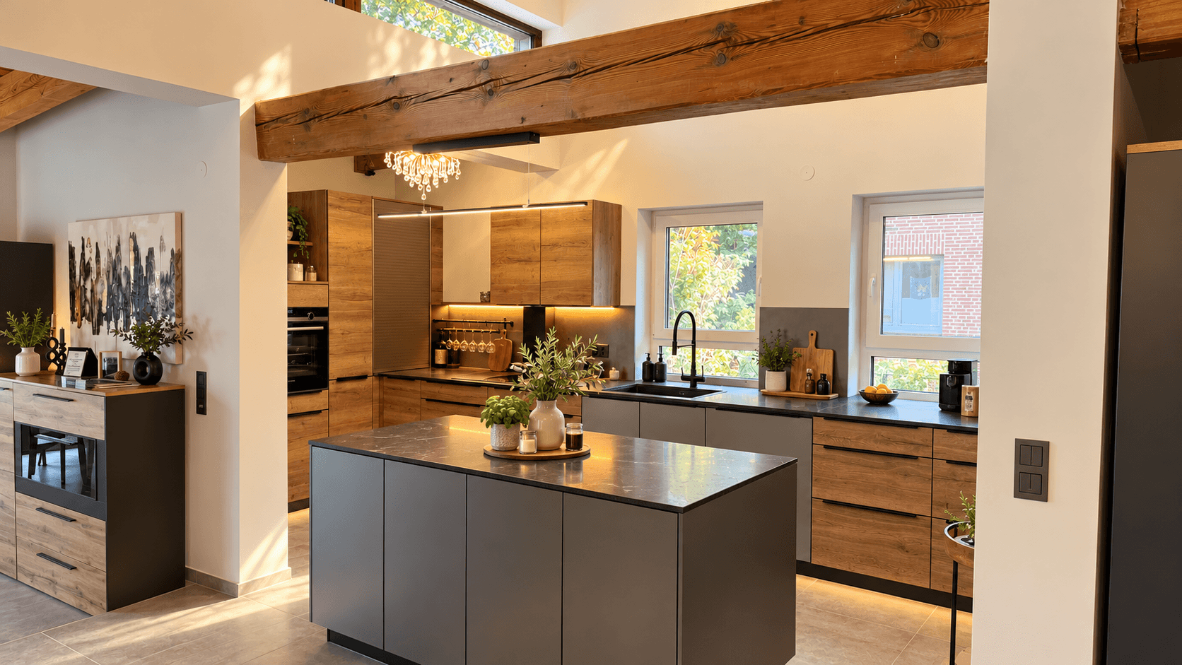 Predaj domu 180 m², pozemok 950 m², Gerhart Hauptmann Ring 22, Neu Wulmstorf, Dolné Sasko Predaj domu 180 m², pozemok 950 m², Gerhart Hauptmann Ring 22, Neu Wulmstorf, Dolné Sasko