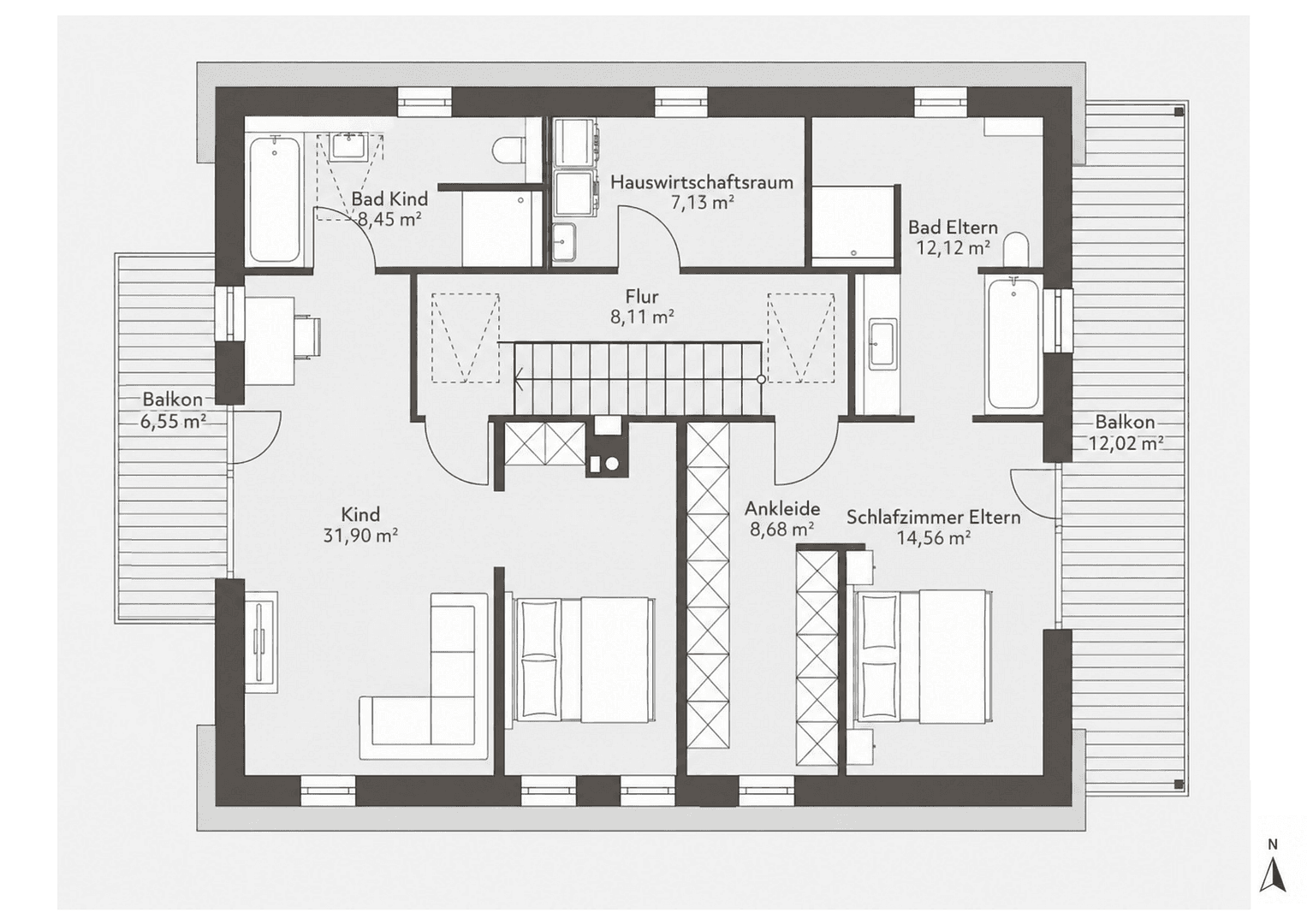 Predaj domu 206 m², pozemok 504 m², Dr.-Paul-Weinhart-Straße 2 a, Prien a. Chiemsee, Bavorsko Predaj domu 206 m², pozemok 504 m², Dr.-Paul-Weinhart-Straße 2 a, Prien a. Chiemsee, Bavorsko