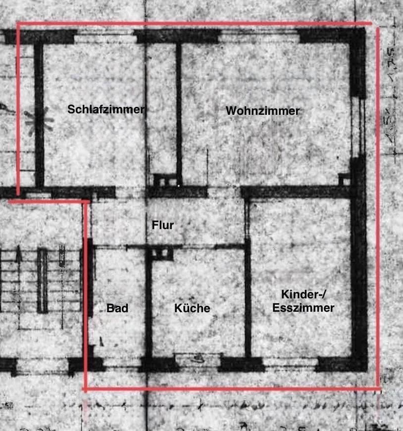 Predaj bytu 3-izbový 53 m², Humboldstraße 13, Seelze, Dolné Sasko Predaj bytu 3-izbový 53 m², Humboldstraße 13, Seelze, Dolné Sasko