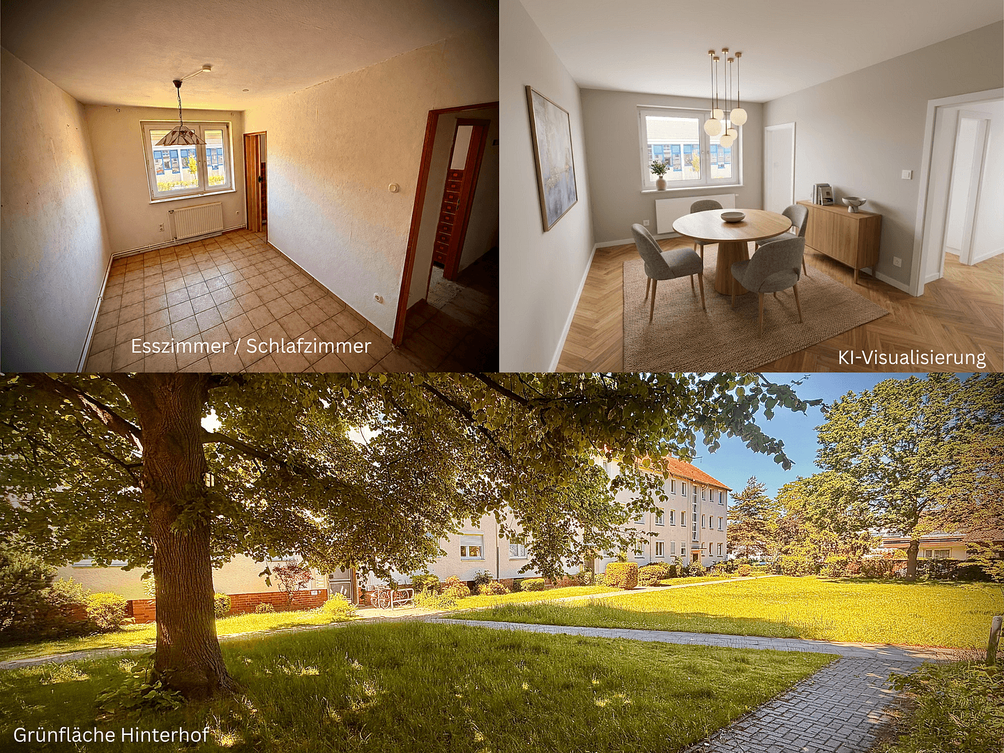 Predaj bytu 3-izbový 53 m², Humboldstraße 13, Seelze, Dolné Sasko Predaj bytu 3-izbový 53 m², Humboldstraße 13, Seelze, Dolné Sasko