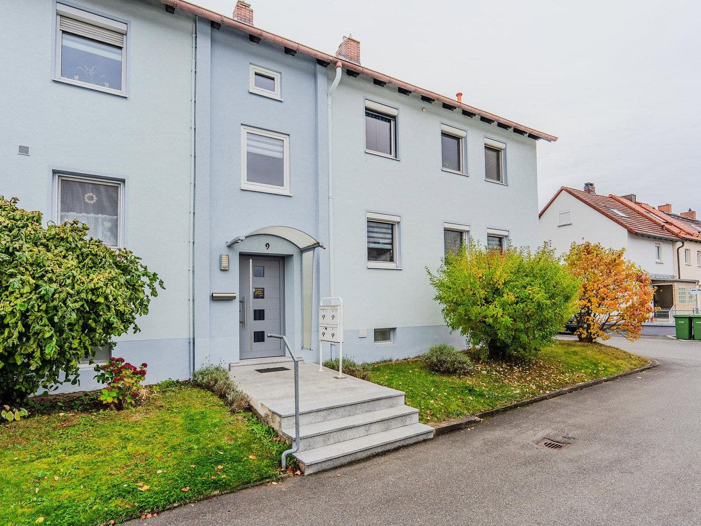 Predaj bytu 3-izbový 61 m², Cadolzburg, Bavorsko Predaj bytu 3-izbový 61 m², Cadolzburg, Bavorsko