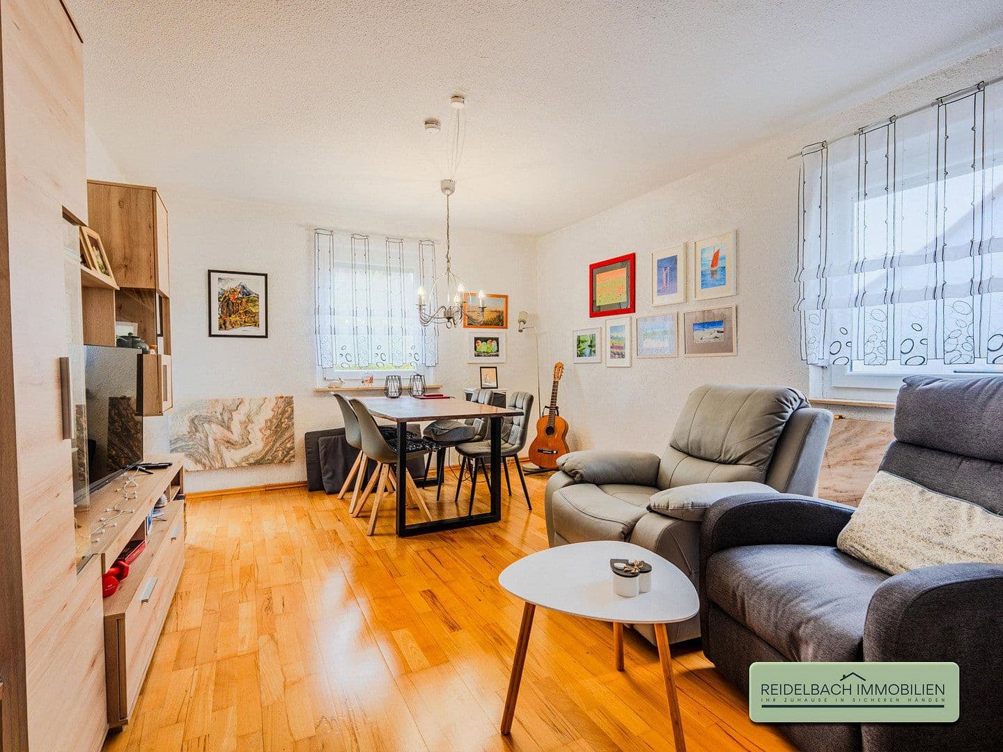 Predaj bytu 3-izbový 61 m², Cadolzburg, Bavorsko Predaj bytu 3-izbový 61 m², Cadolzburg, Bavorsko