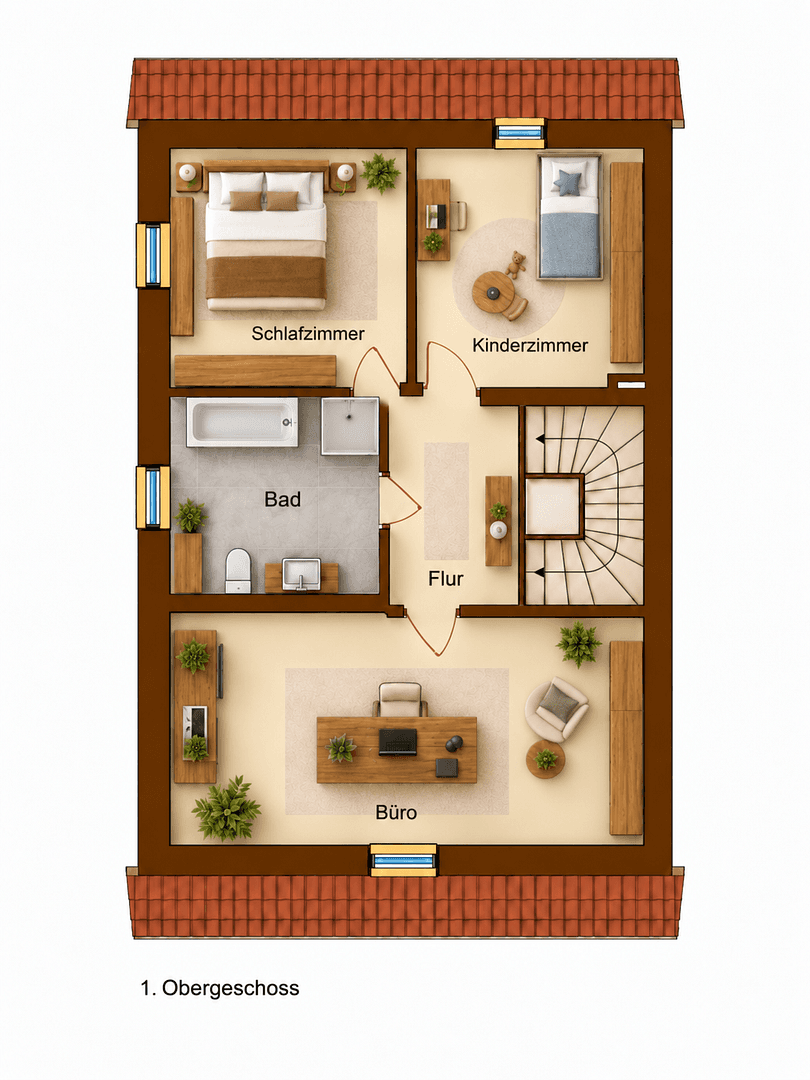 Predaj domu 120 m², pozemok 328 m², Pfaffenhofen, Bavorsko Predaj domu 120 m², pozemok 328 m², Pfaffenhofen, Bavorsko