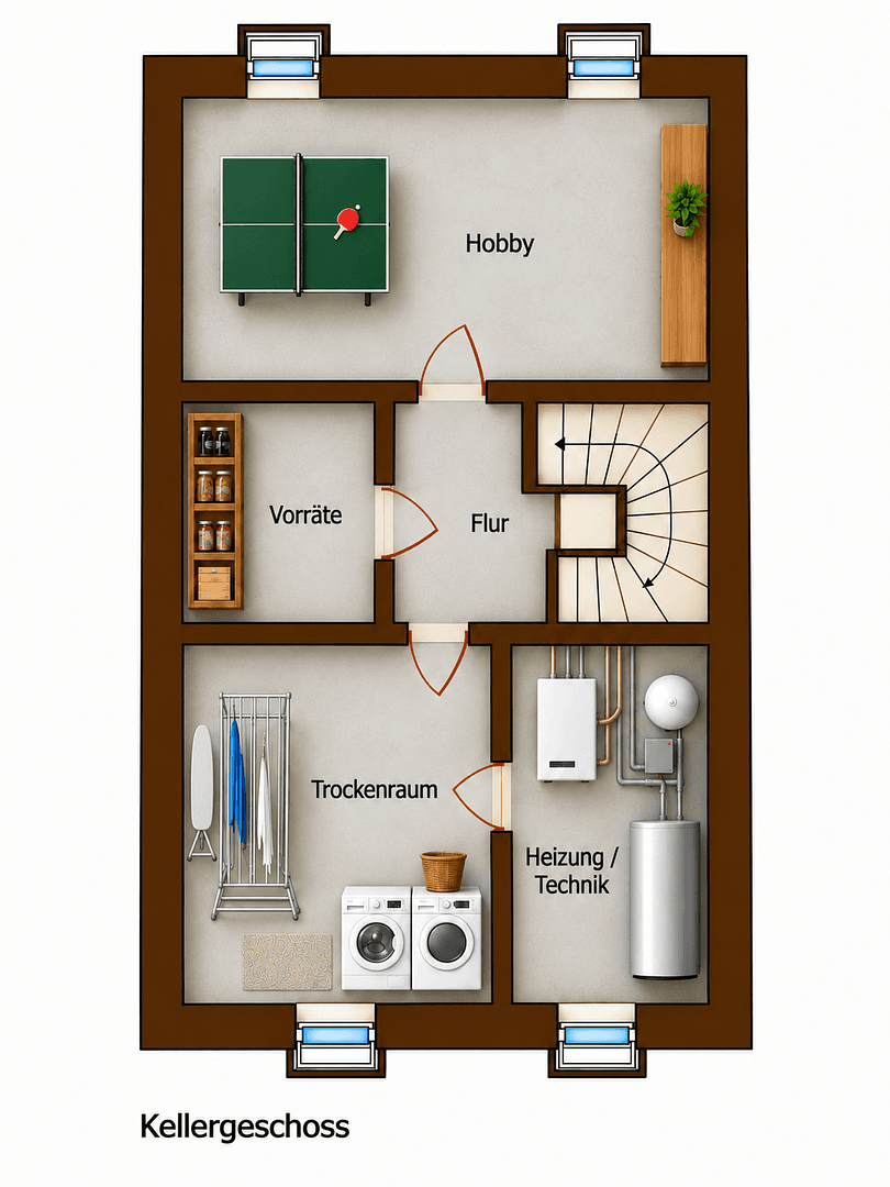 Predaj domu 120 m², pozemok 328 m², Pfaffenhofen, Bavorsko Predaj domu 120 m², pozemok 328 m², Pfaffenhofen, Bavorsko