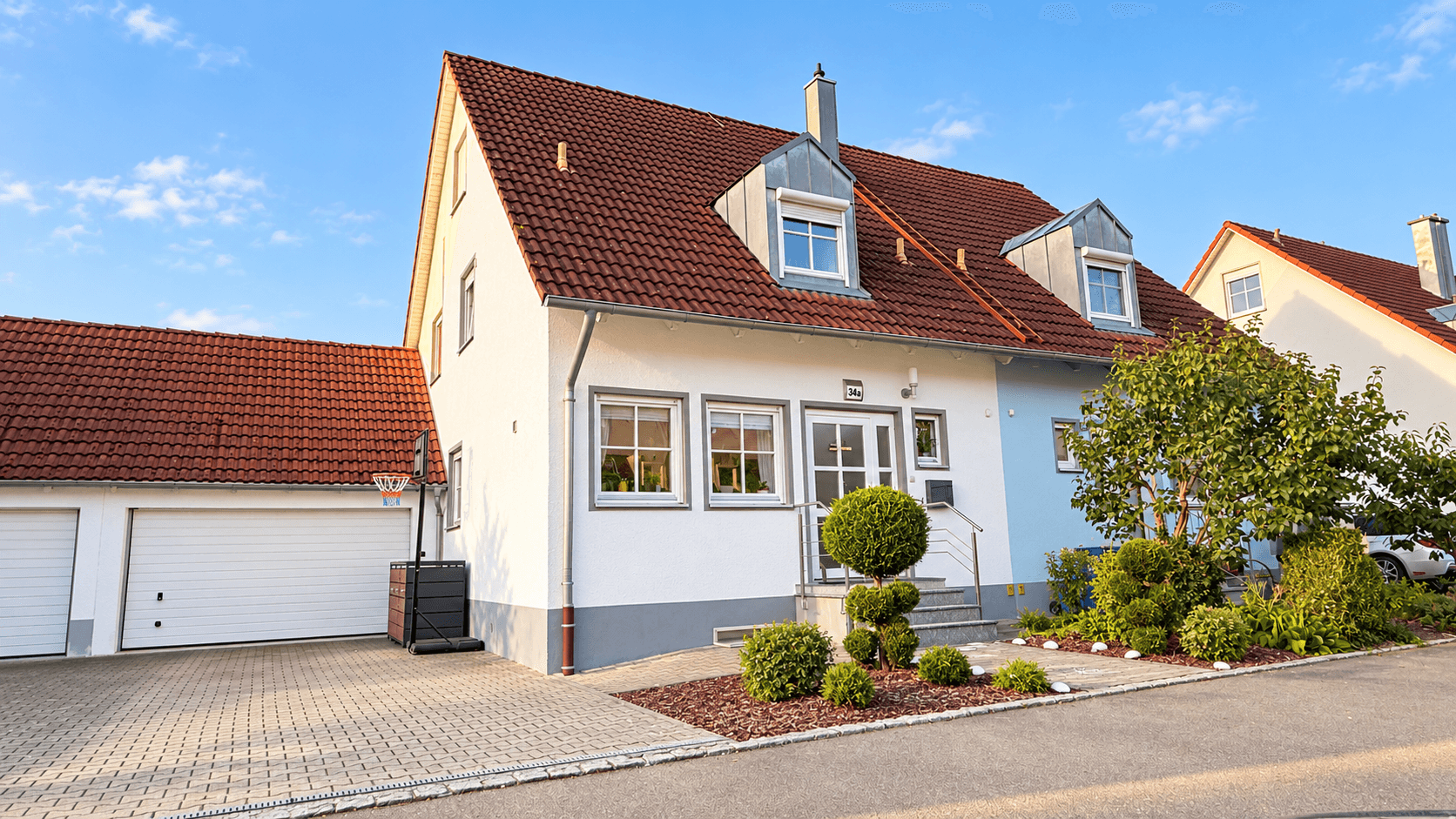 Predaj domu 120 m², pozemok 328 m², Pfaffenhofen, Bavorsko Predaj domu 120 m², pozemok 328 m², Pfaffenhofen, Bavorsko