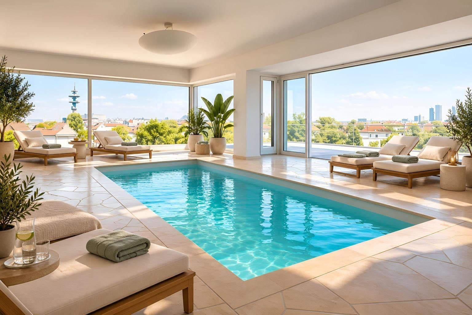 Predaj bytu 5-izbový 295 m², Frankfurt, Hesensko Predaj bytu 5-izbový 295 m², Frankfurt, Hesensko