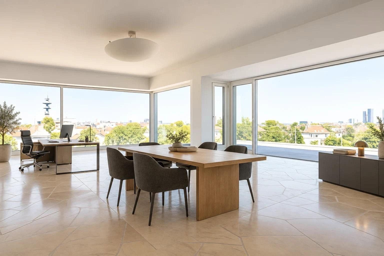 Predaj bytu 5-izbový 295 m², Frankfurt, Hesensko Predaj bytu 5-izbový 295 m², Frankfurt, Hesensko