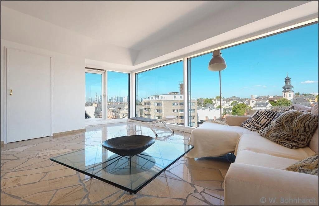 Predaj bytu 5-izbový 295 m², Frankfurt, Hesensko Predaj bytu 5-izbový 295 m², Frankfurt, Hesensko