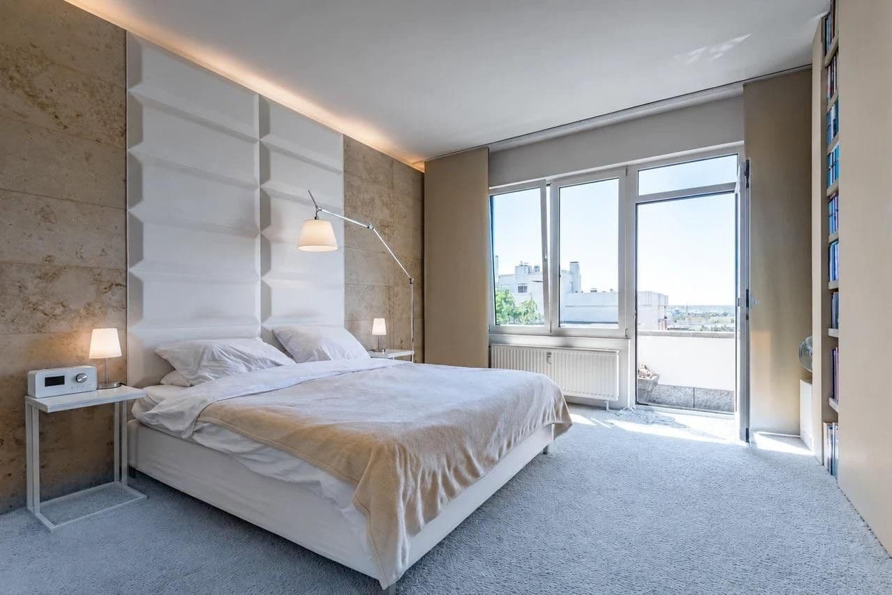 Predaj bytu 5-izbový 295 m², Frankfurt, Hesensko Predaj bytu 5-izbový 295 m², Frankfurt, Hesensko