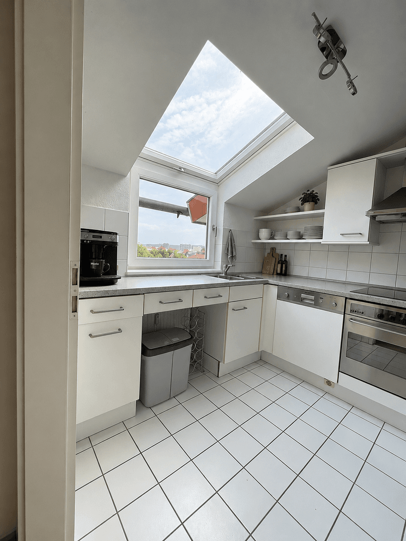 Predaj bytu 3-izbový 84 m², Leonberg, Bádensko-Wurttembersko Predaj bytu 3-izbový 84 m², Leonberg, Bádensko-Wurttembersko