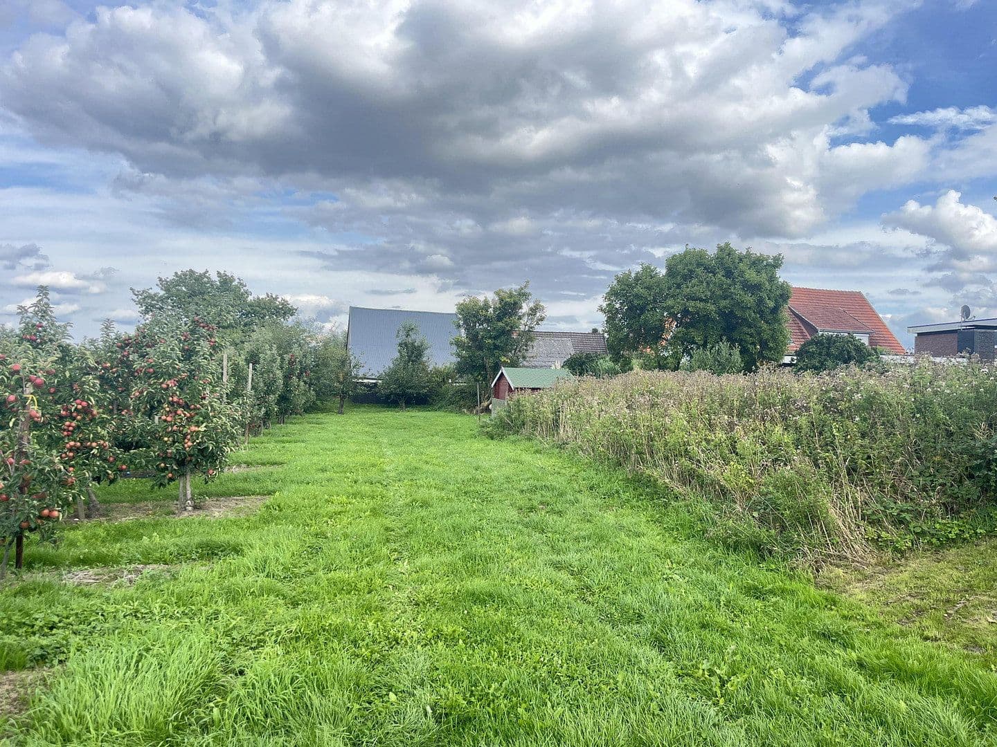 Predaj pozemku 996 m², Leeswig 57, Jork, Dolné Sasko Predaj pozemku 996 m², Leeswig 57, Jork, Dolné Sasko