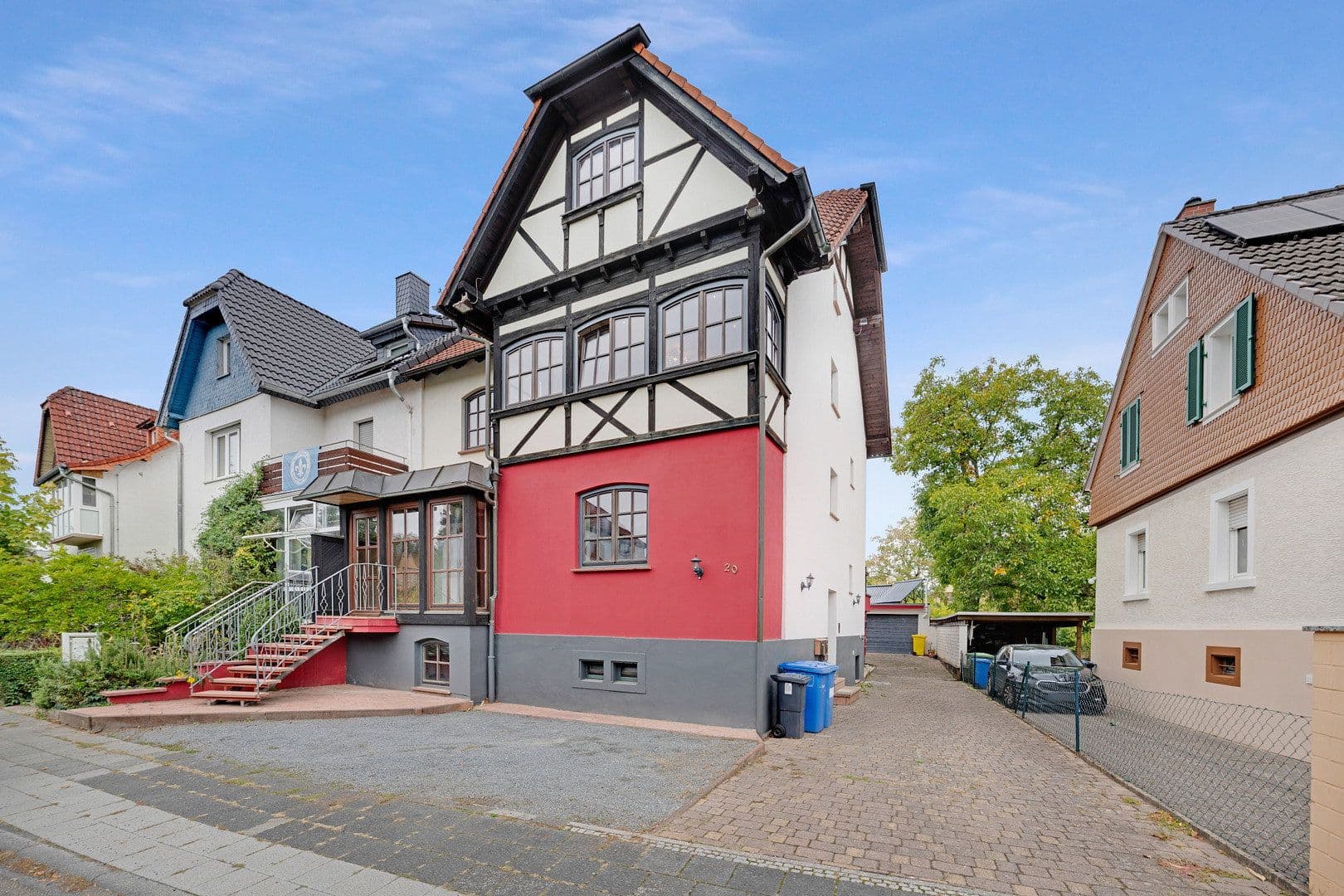 Predaj domu 283 m², pozemok 423 m², Ludwigstr. 20, Mühltal, Hesensko Predaj domu 283 m², pozemok 423 m², Ludwigstr. 20, Mühltal, Hesensko