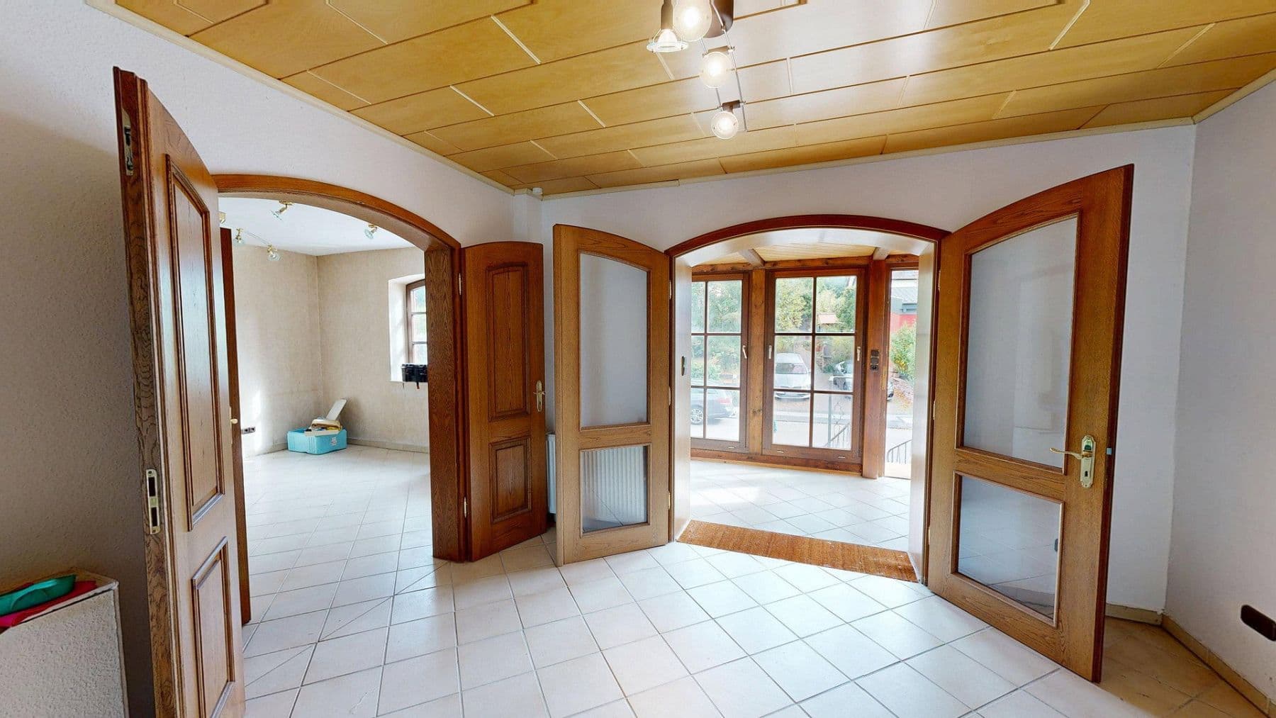 Predaj domu 283 m², pozemok 423 m², Ludwigstr. 20, Mühltal, Hesensko Predaj domu 283 m², pozemok 423 m², Ludwigstr. 20, Mühltal, Hesensko