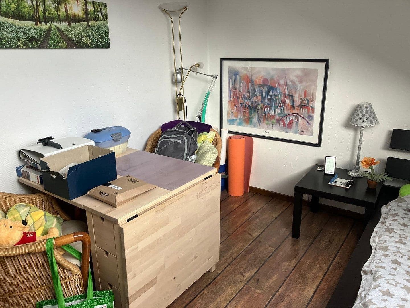 Predaj bytu 3-izbový 76 m², Odenthal, Severné Porýnie - Westfálsko Predaj bytu 3-izbový 76 m², Odenthal, Severné Porýnie - Westfálsko