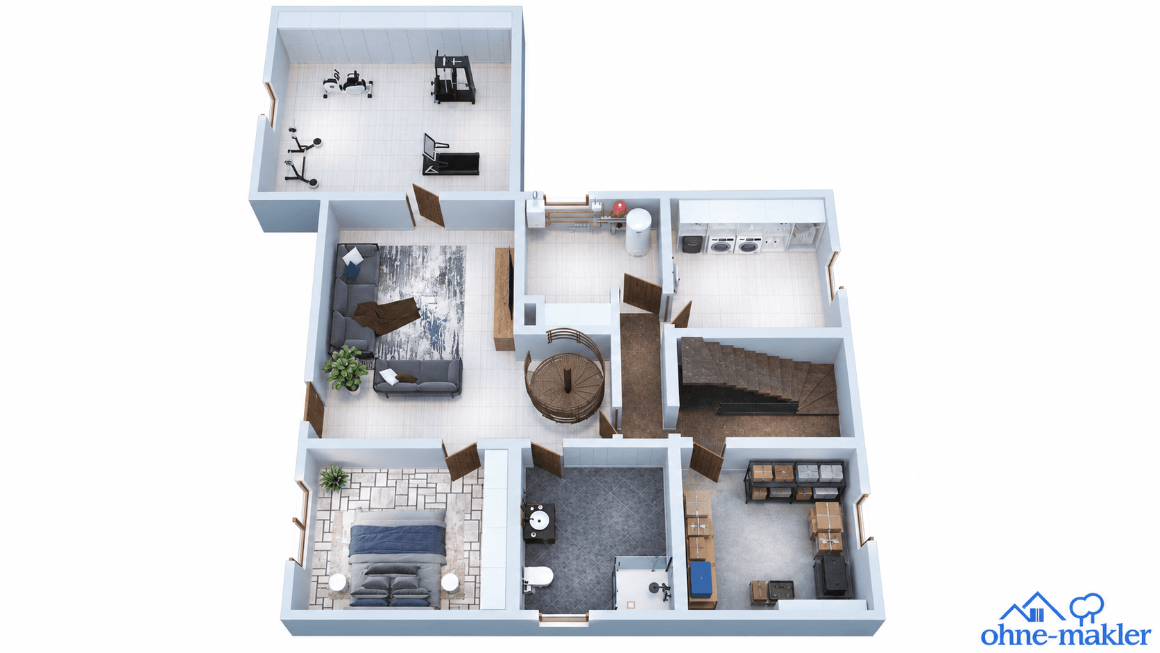 Predaj domu 266 m², pozemok 659 m², Duisburg, Severné Porýnie - Westfálsko Predaj domu 266 m², pozemok 659 m², Duisburg, Severné Porýnie - Westfálsko