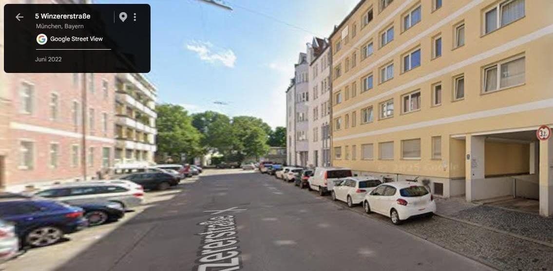 Predaj bytu 1-izbový 29 m², Winzererstr. 5, München, Bavorsko Predaj bytu 1-izbový 29 m², Winzererstr. 5, München, Bavorsko