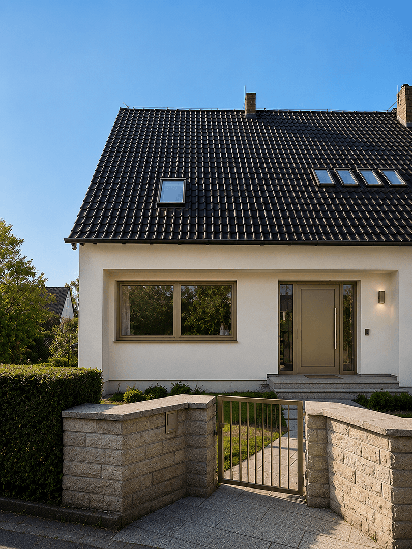 Predaj domu 210 m², pozemok 950 m², Oberursel (Taunus), Hesensko Predaj domu 210 m², pozemok 950 m², Oberursel (Taunus), Hesensko