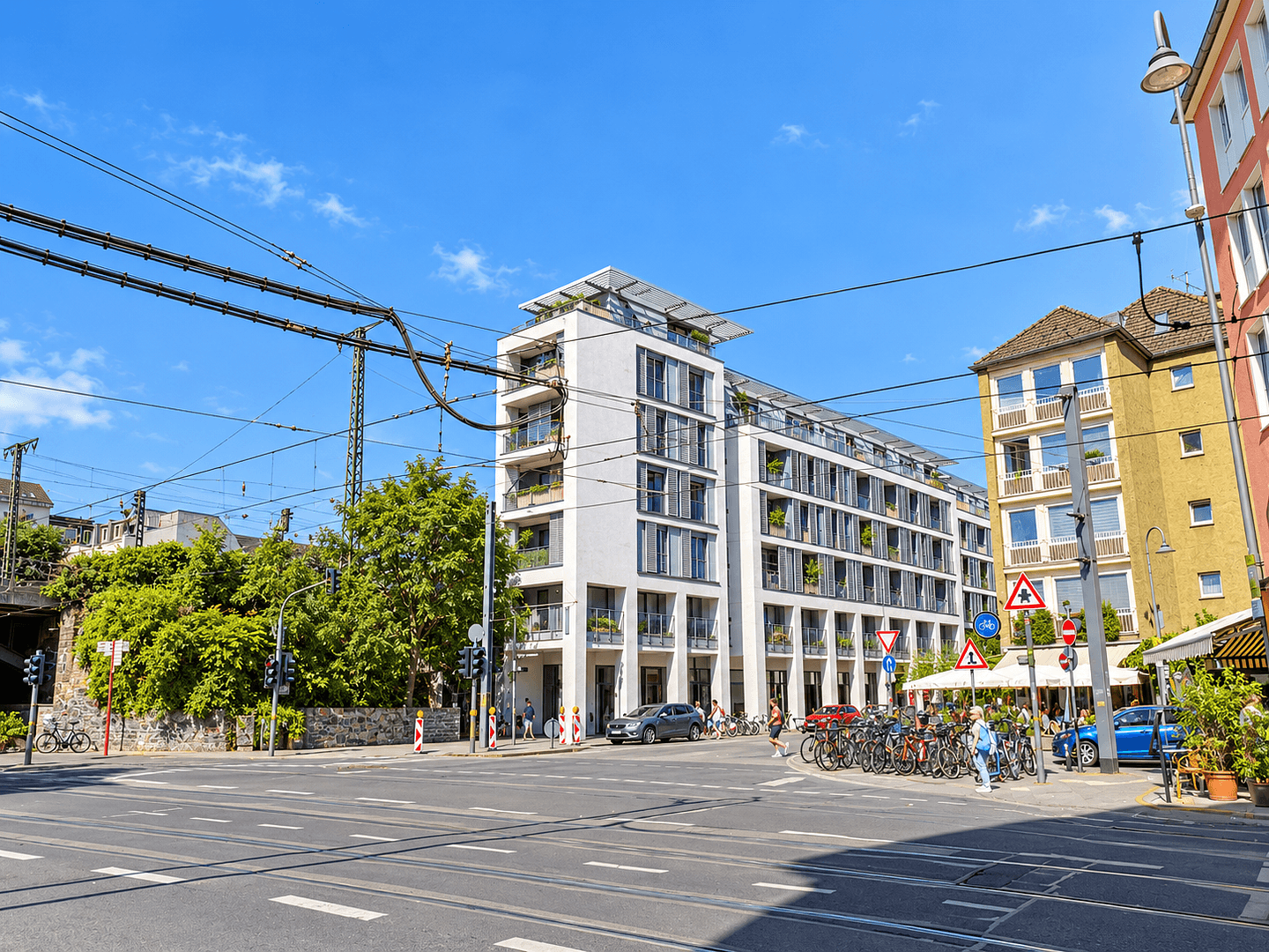 Prenájom bytu 1-izbový 26 m², Dasselstr. 1b, Köln, Severné Porýnie - Westfálsko Prenájom bytu 1-izbový 26 m², Dasselstr. 1b, Köln, Severné Porýnie - Westfálsko
