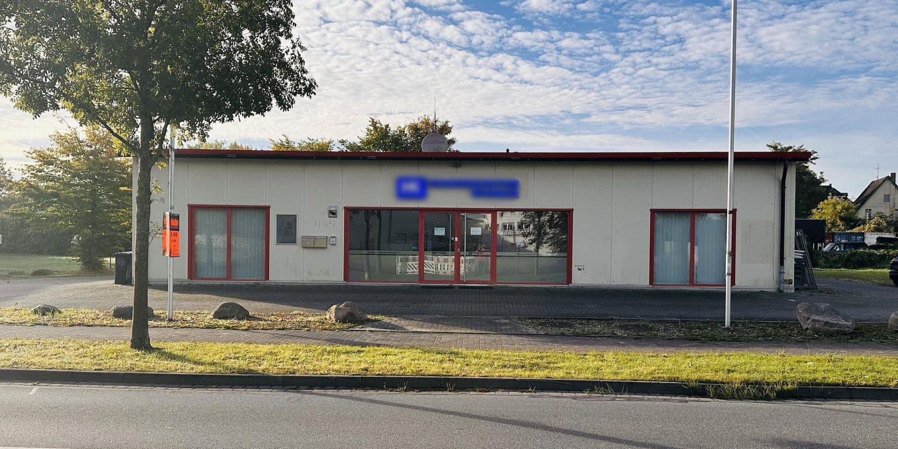 Prenájom nebytového priestoru 462 m², Schiffbauerdamm 16, Wismar, Meklenbursko-Predpomoransko Prenájom nebytového priestoru 462 m², Schiffbauerdamm 16, Wismar, Meklenbursko-Predpomoransko