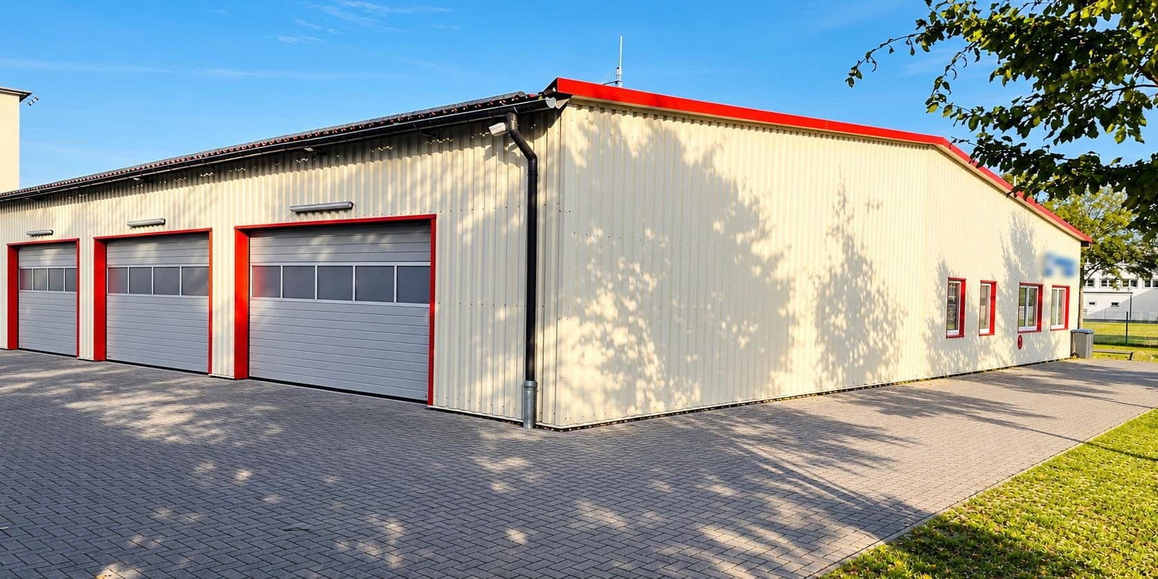 Prenájom nebytového priestoru 462 m², Schiffbauerdamm 16, Wismar, Meklenbursko-Predpomoransko Prenájom nebytového priestoru 462 m², Schiffbauerdamm 16, Wismar, Meklenbursko-Predpomoransko