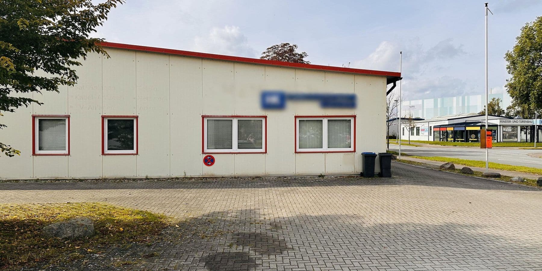Prenájom nebytového priestoru 462 m², Schiffbauerdamm 16, Wismar, Meklenbursko-Predpomoransko Prenájom nebytového priestoru 462 m², Schiffbauerdamm 16, Wismar, Meklenbursko-Predpomoransko