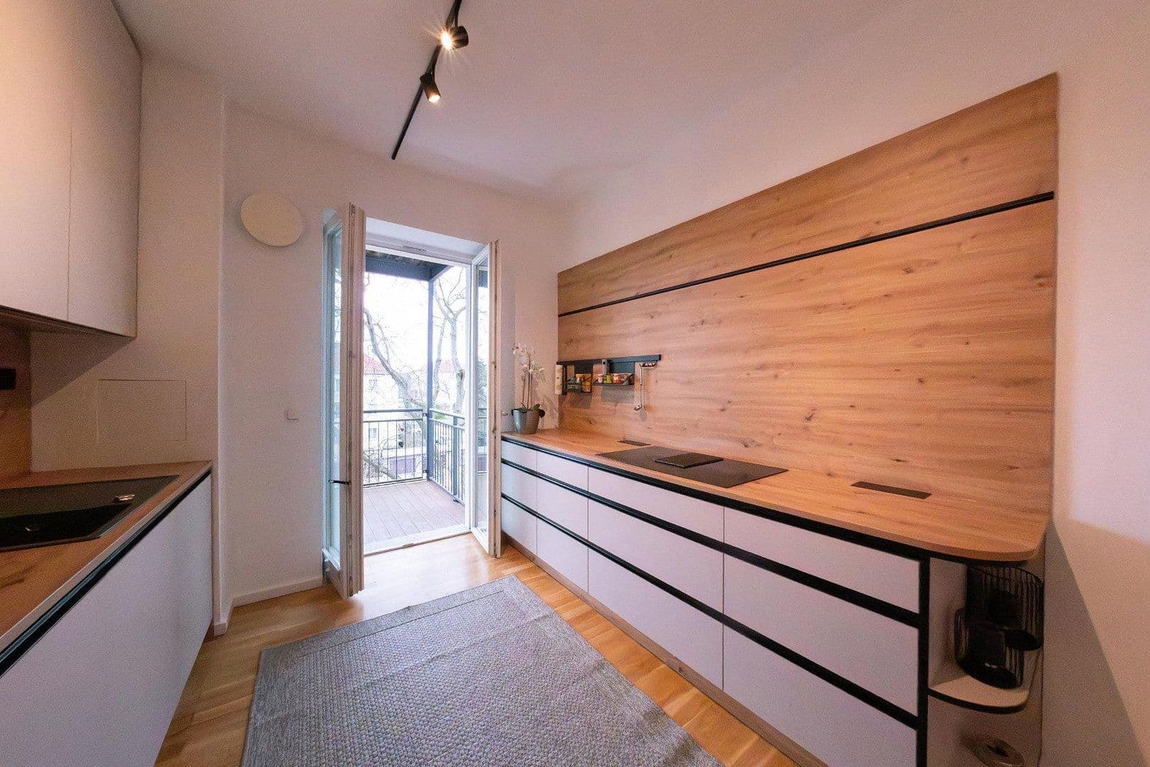Predaj bytu 4-izbový 105 m², Sterndamm 66 E, Berlin-Johannisstal, Berlín Predaj bytu 4-izbový 105 m², Sterndamm 66 E, Berlin-Johannisstal, Berlín